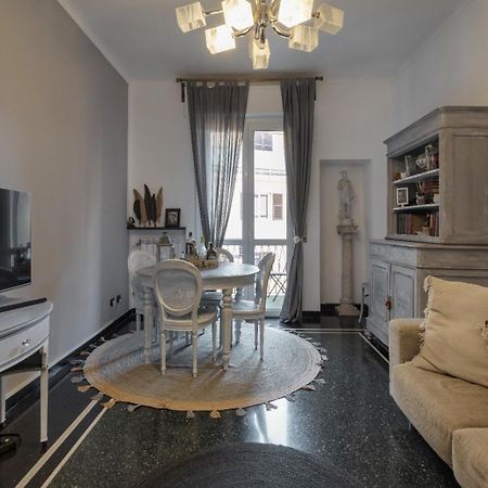 La Dimora Del Capitano Apartamento Génova Exterior foto