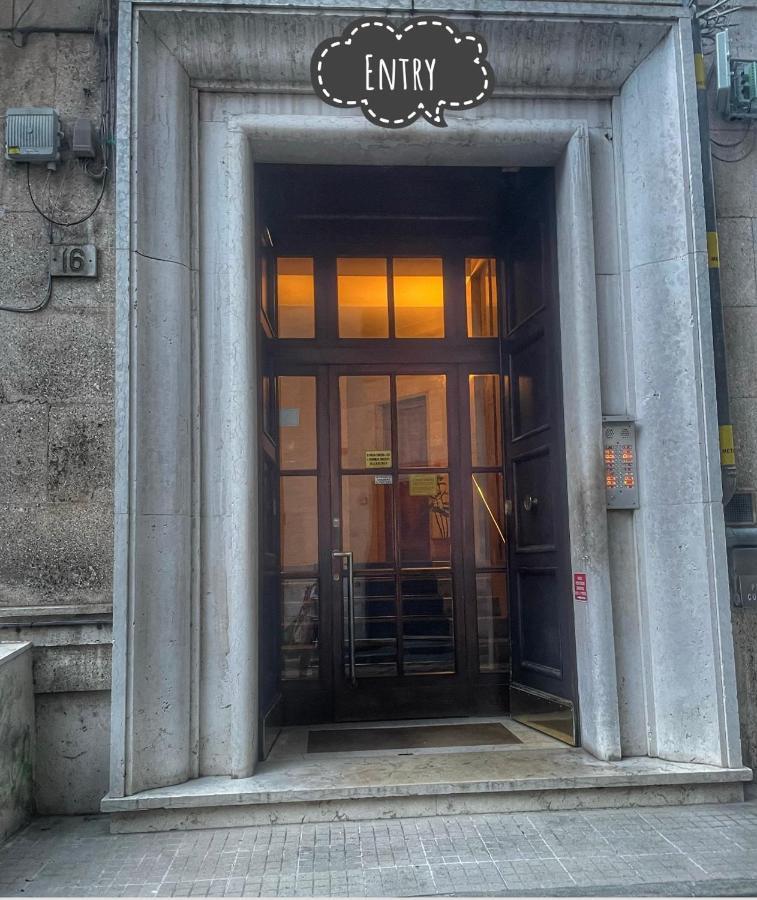 La Dimora Del Capitano Apartamento Génova Exterior foto
