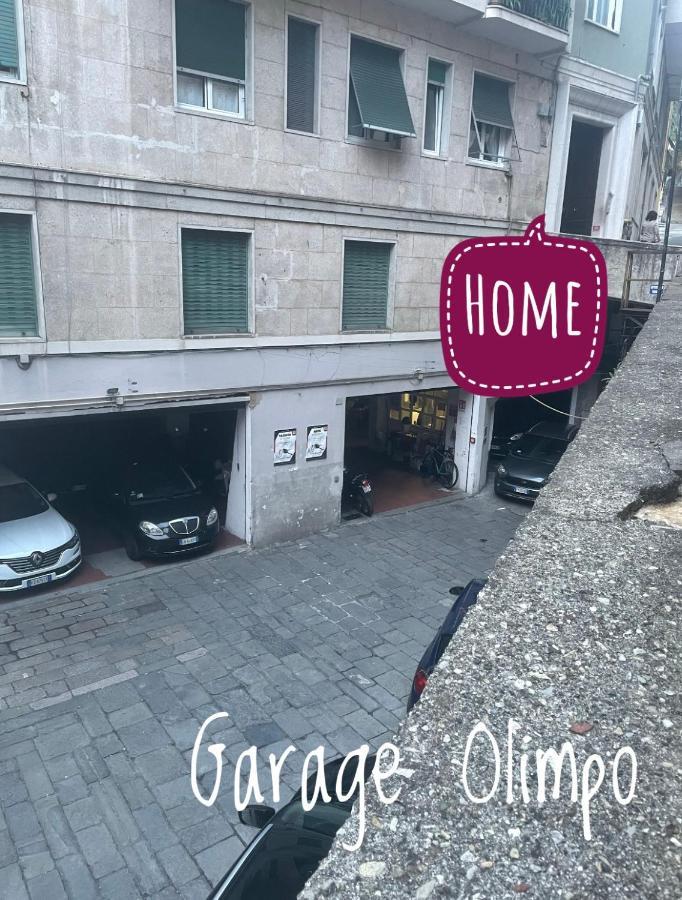 La Dimora Del Capitano Apartamento Génova Exterior foto