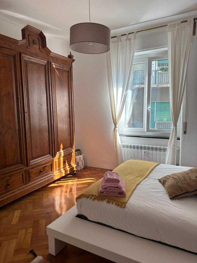 La Dimora Del Capitano Apartamento Génova Exterior foto