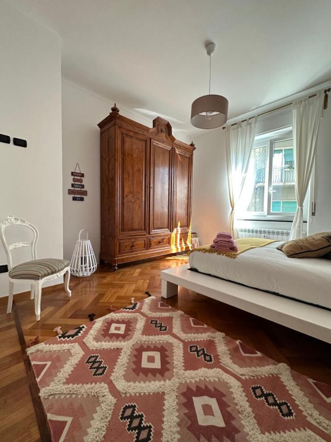 La Dimora Del Capitano Apartamento Génova Exterior foto