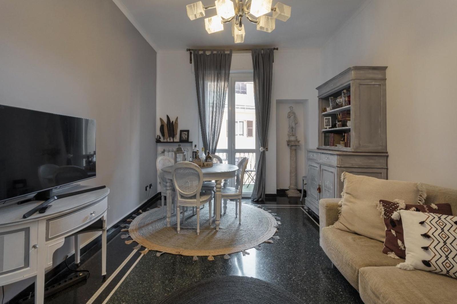 La Dimora Del Capitano Apartamento Génova Exterior foto
