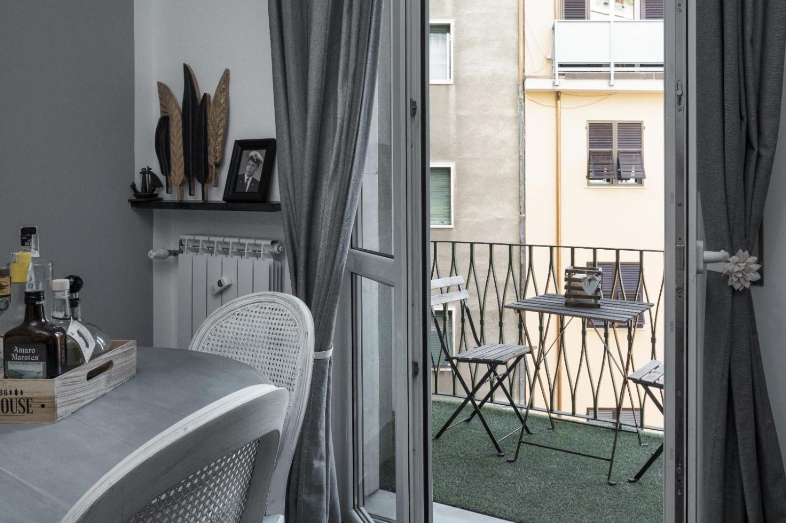 La Dimora Del Capitano Apartamento Génova Exterior foto