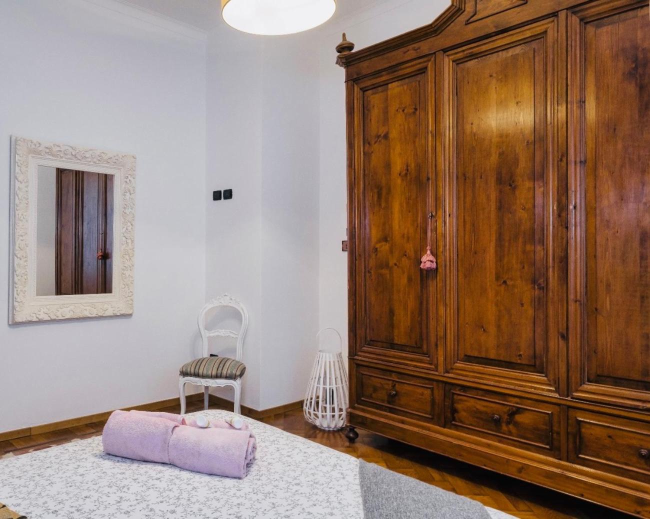 La Dimora Del Capitano Apartamento Génova Exterior foto