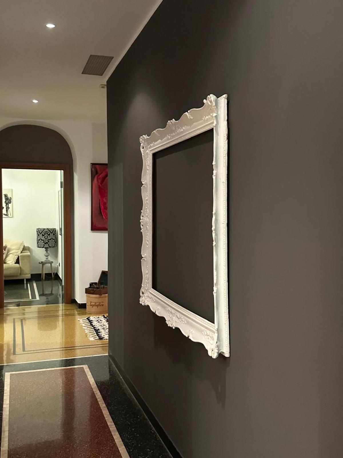 La Dimora Del Capitano Apartamento Génova Exterior foto